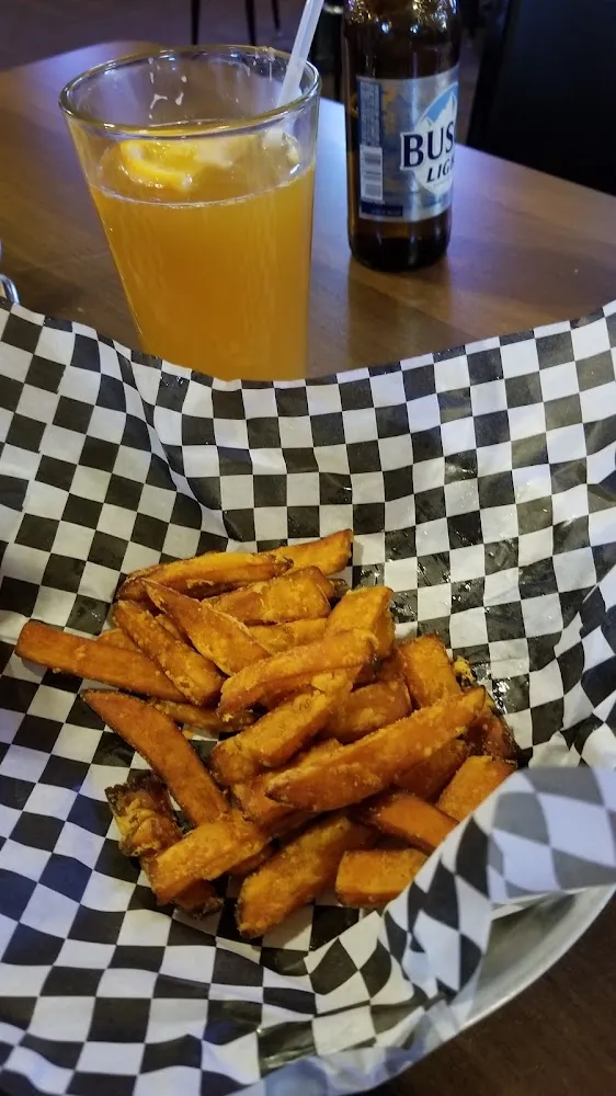 1 2 Order of Sweet Potato Fries