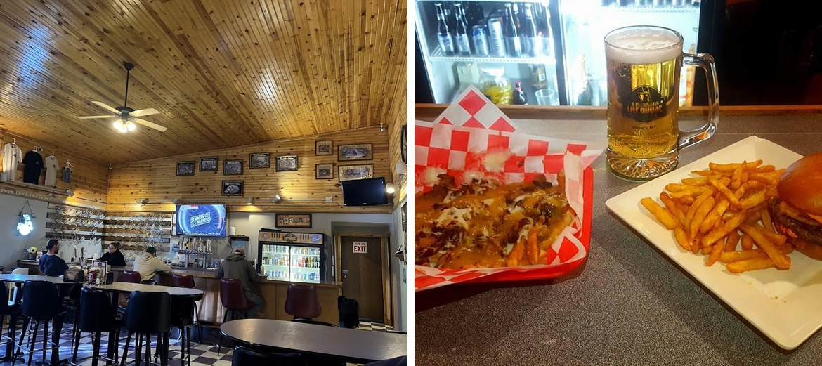 TapHouse Bar & Grill Menu