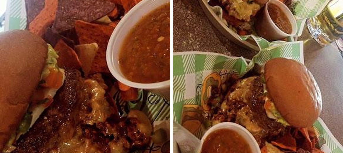 TapHouse Bar & Grill Menu