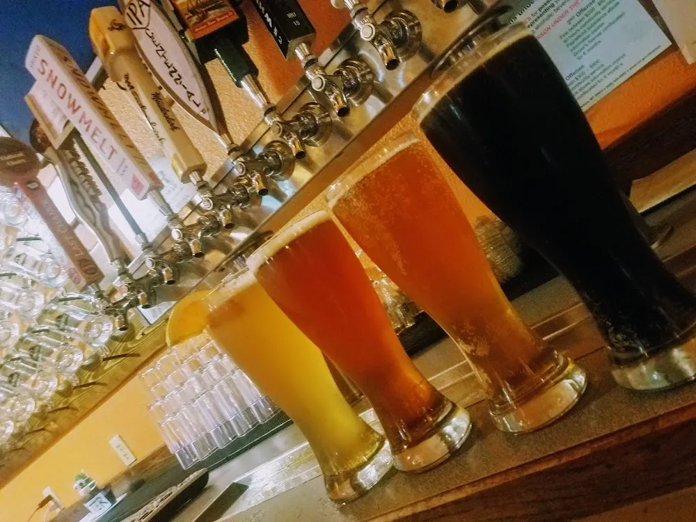 Beer on Tap