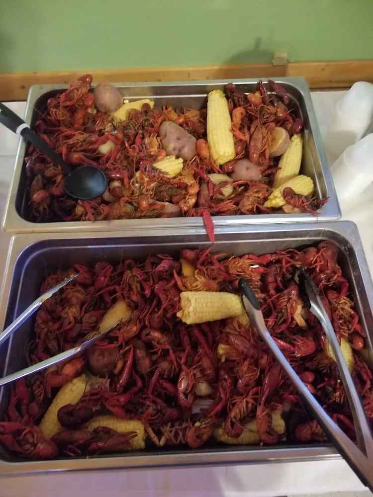 Crawfish Boiled