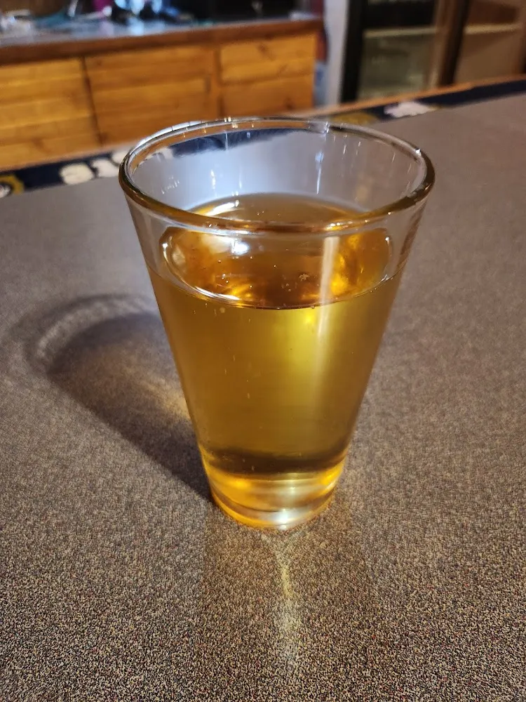 First Beer at the Taphouse