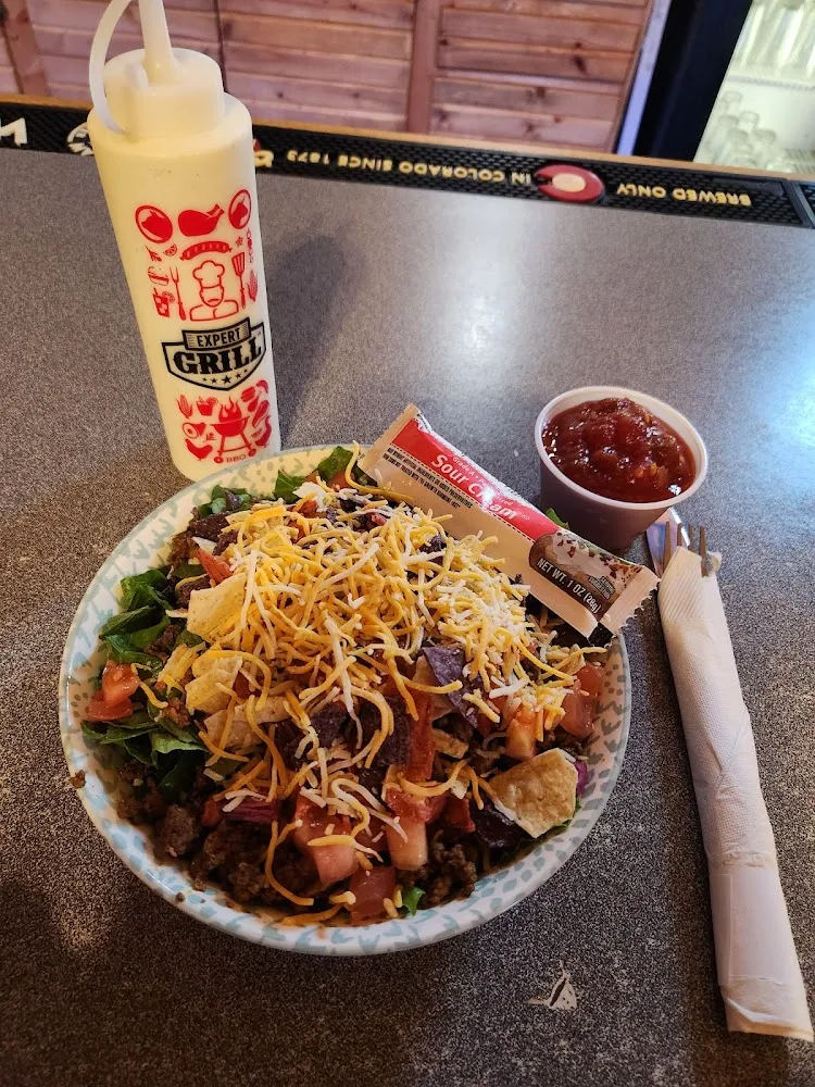 Taco Salads